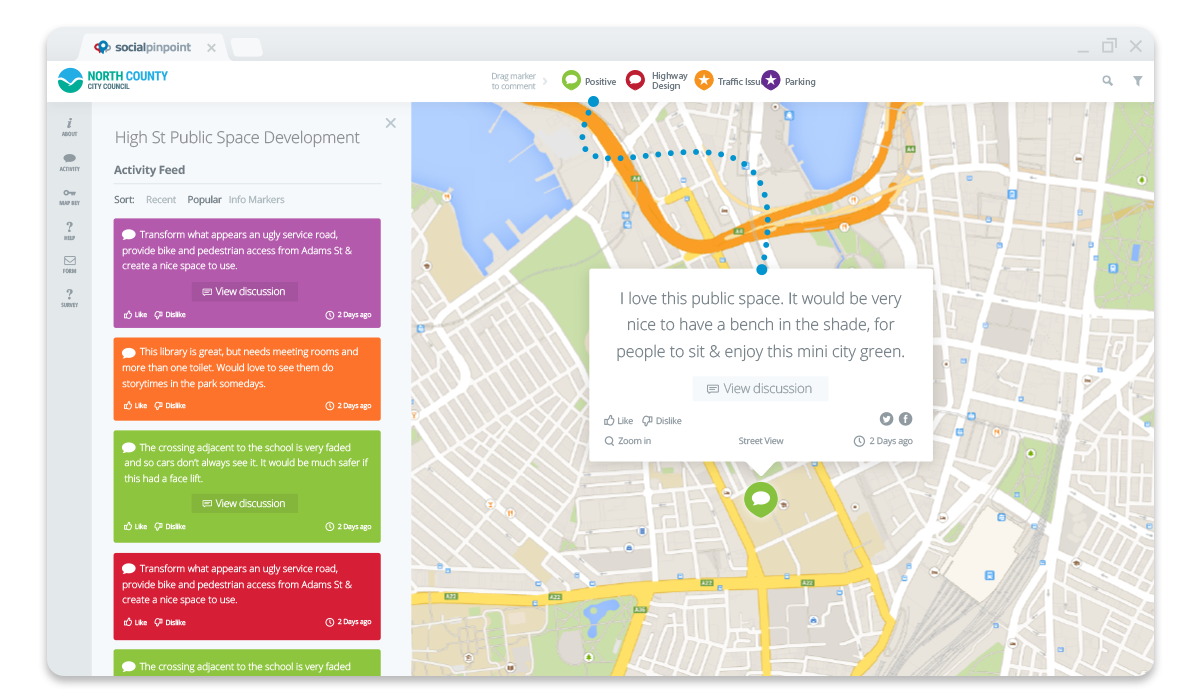 SocialPinpointDigitalTools-Maps